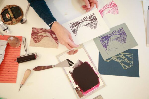 Printmaking Private Classes - Private Classes